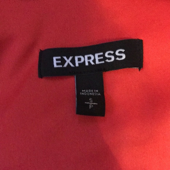 Express Wrap Ruffle Maxi Dress - Picture 6 of 8